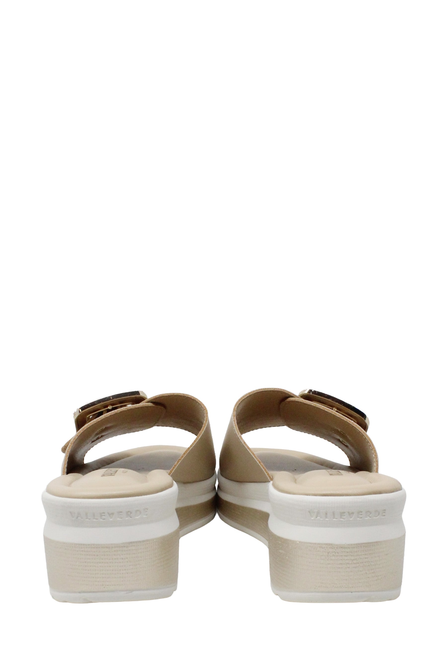 Ciabatte Beige Valleverde