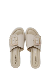 Ciabatte Beige Valleverde