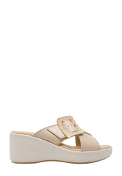 Sandali Beige Valleverde
