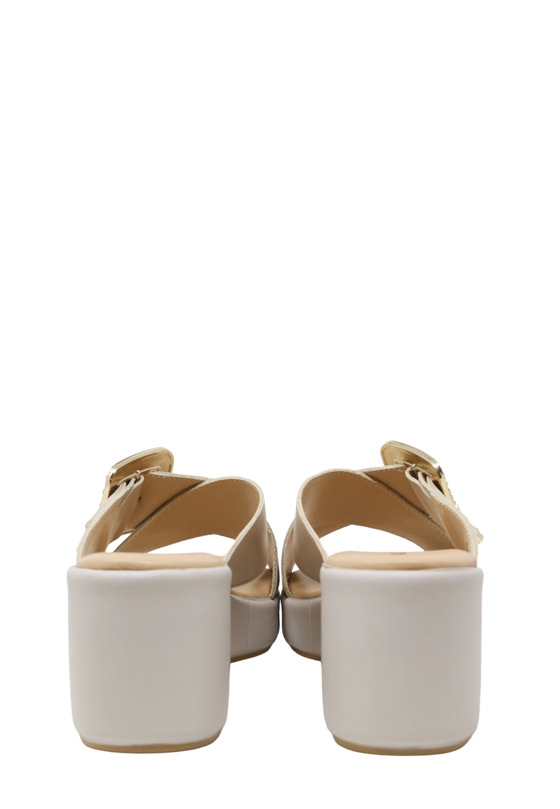 Sandali Beige Valleverde