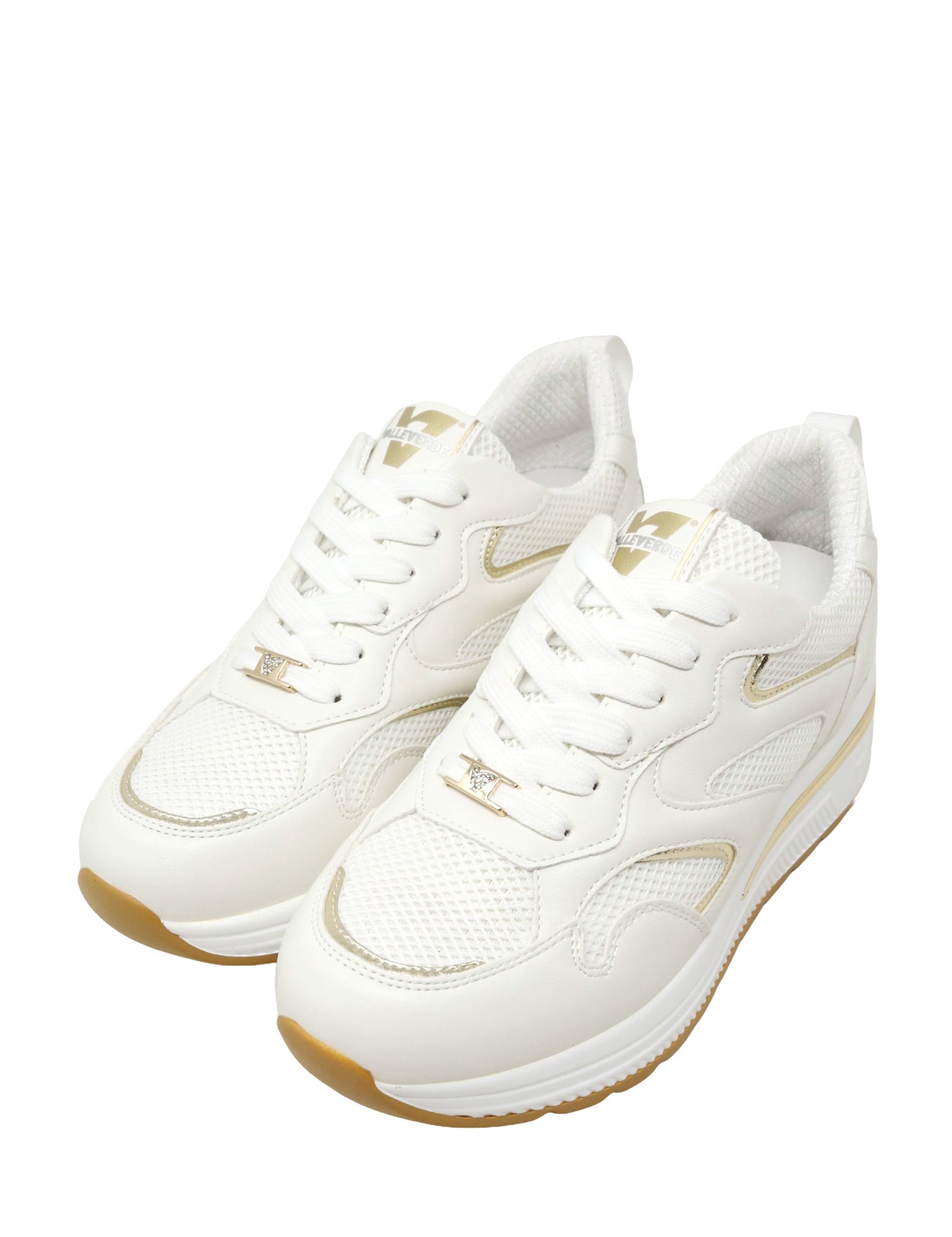 Sneakers Bianco Valleverde