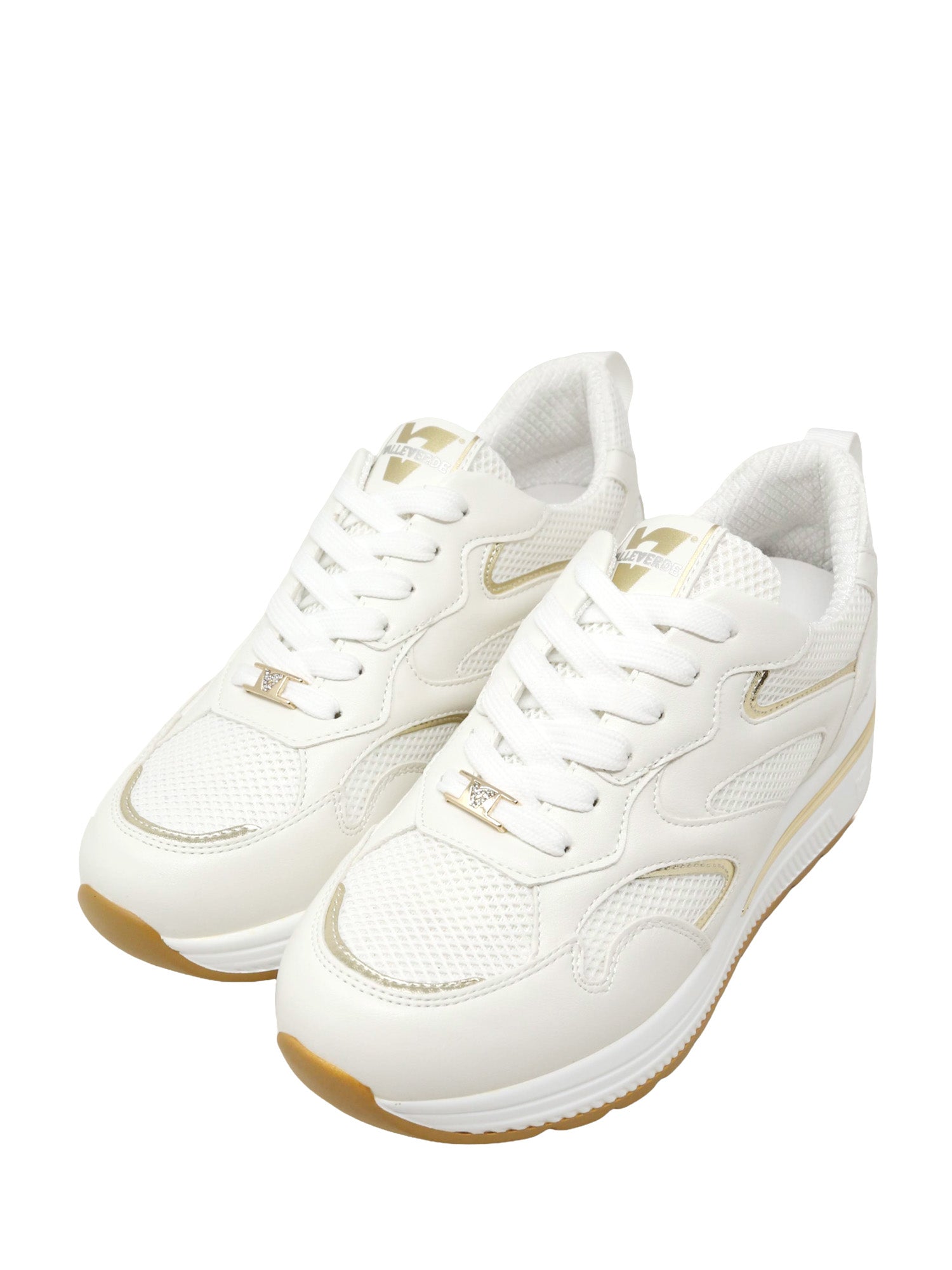 Sneakers Bianco Valleverde