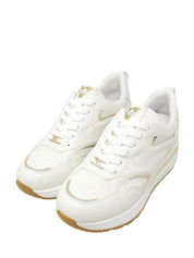 Sneakers Bianco Valleverde