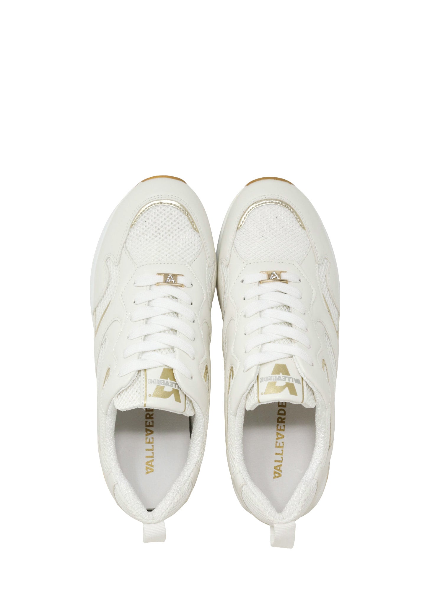 Sneakers Bianco Valleverde
