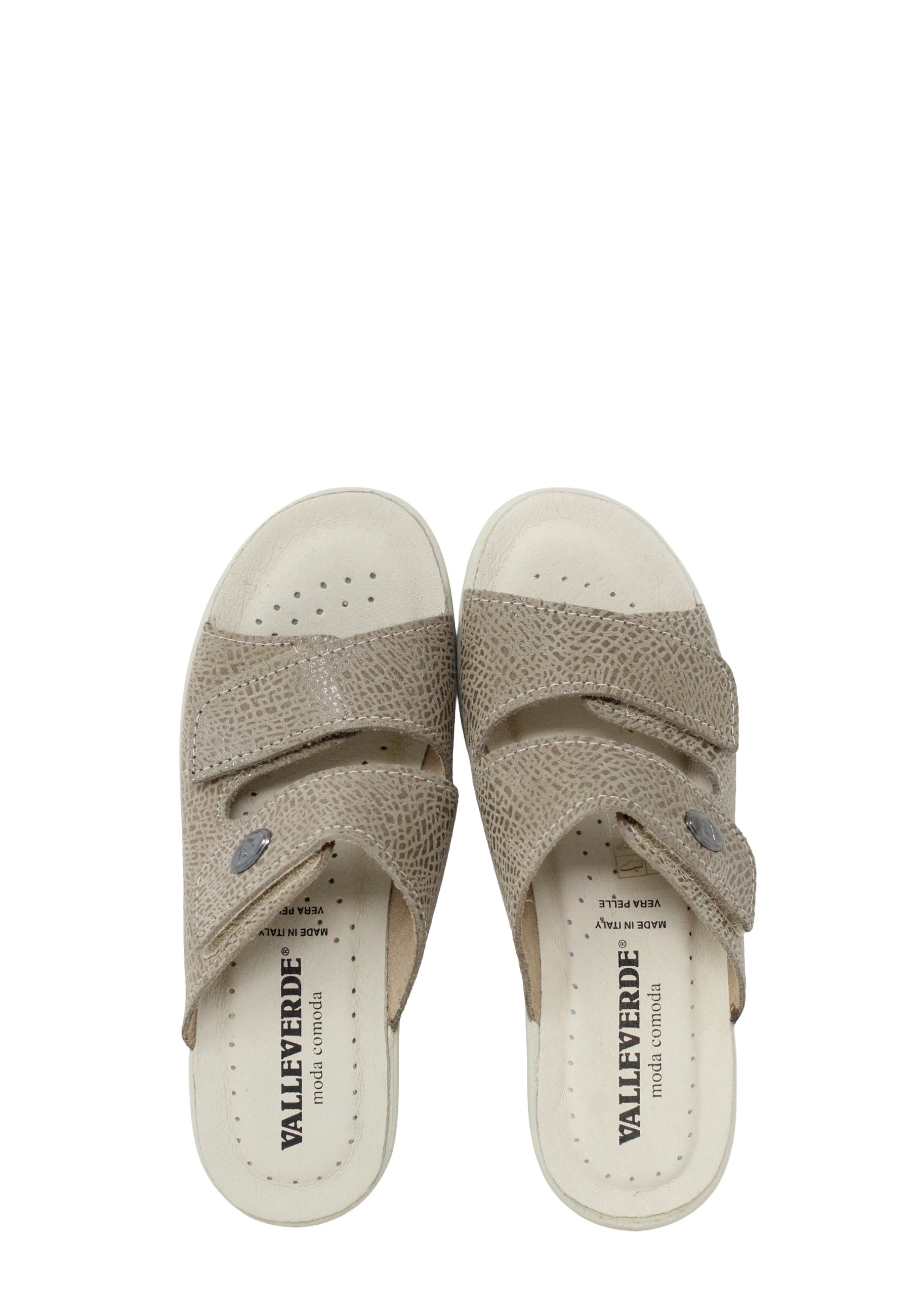 Ciabatte Tortora Valleverde