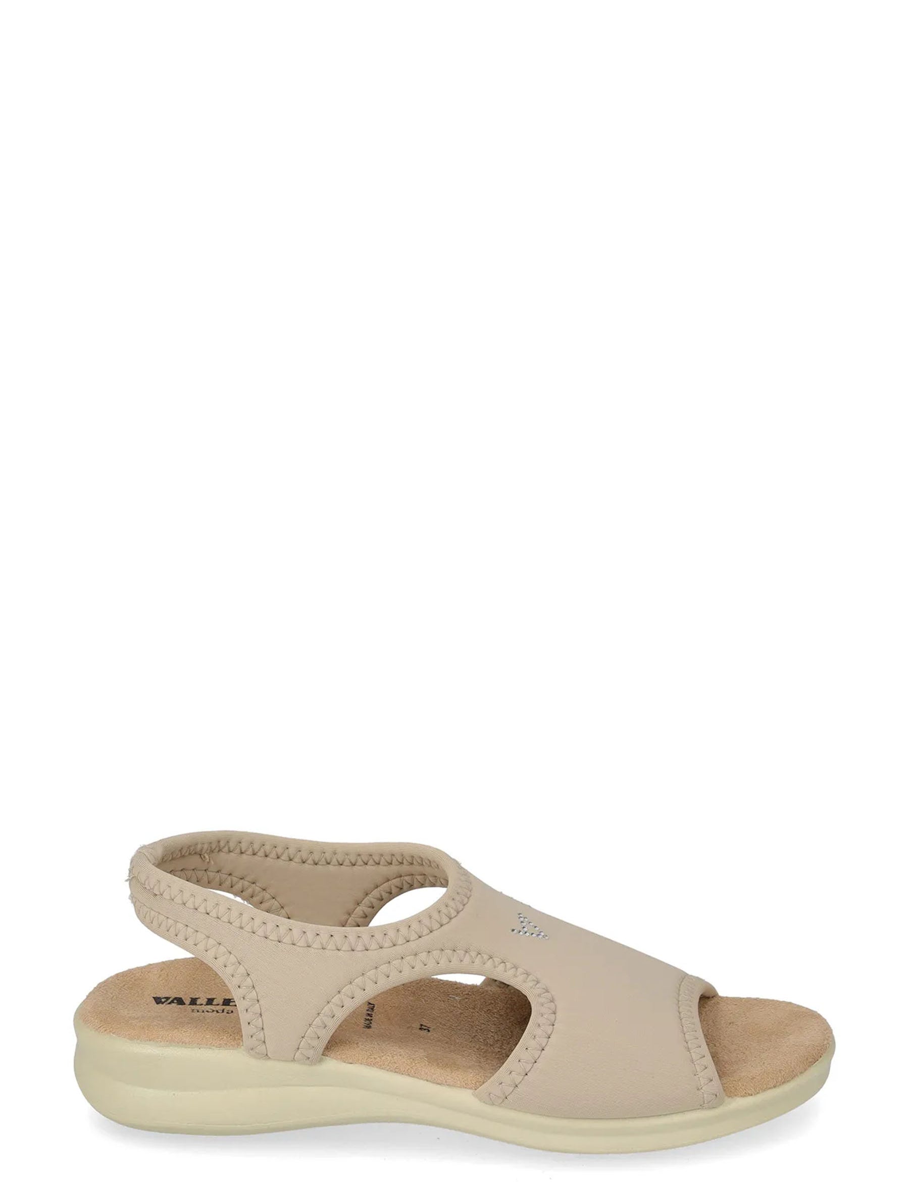 Sandali Beige Valleverde