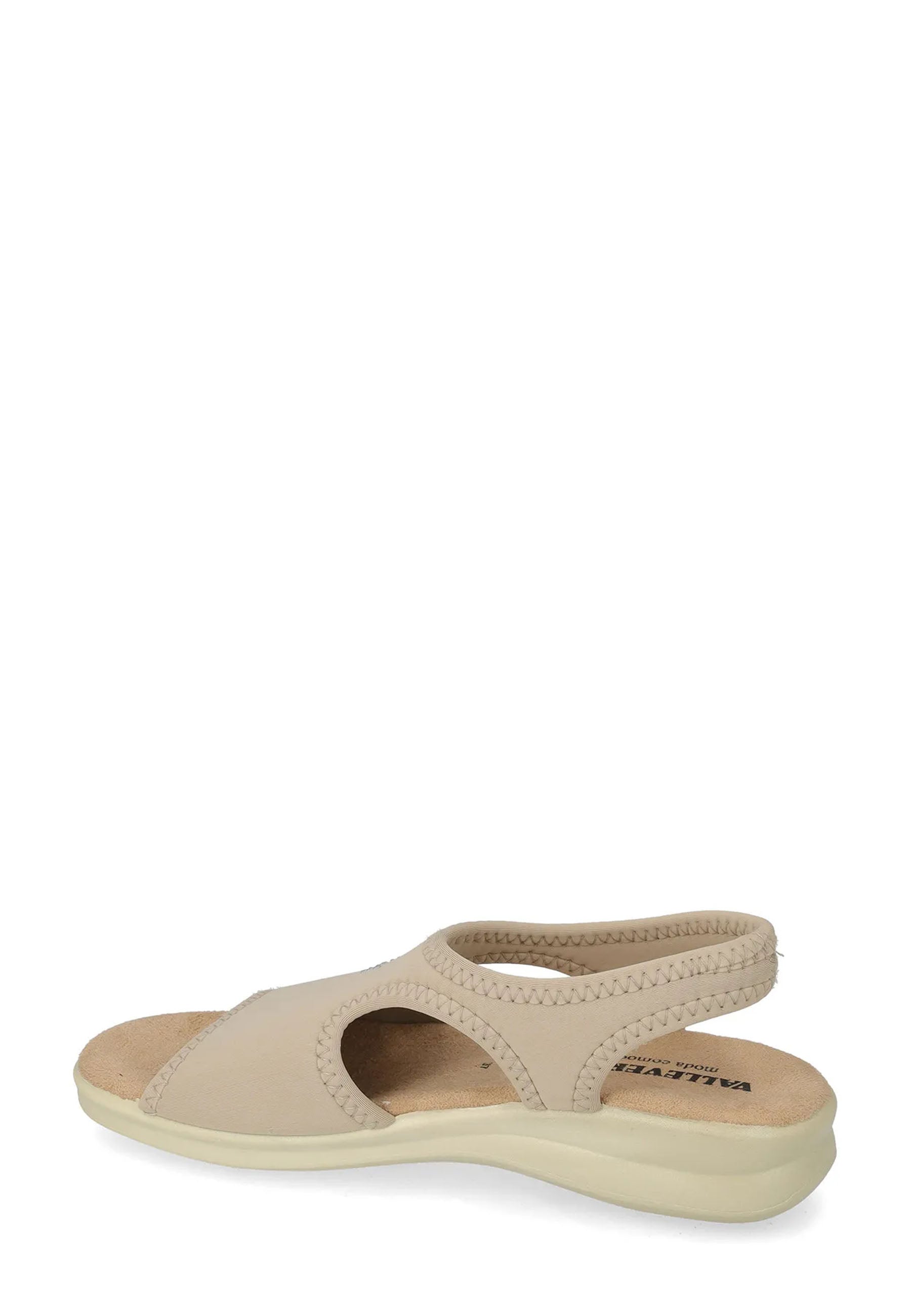 Sandali Beige Valleverde