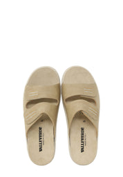 Ciabatte Beige Valleverde