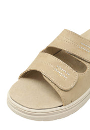 Ciabatte Beige Valleverde