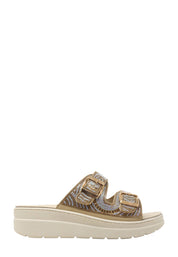 Ciabatte Beige Valleverde