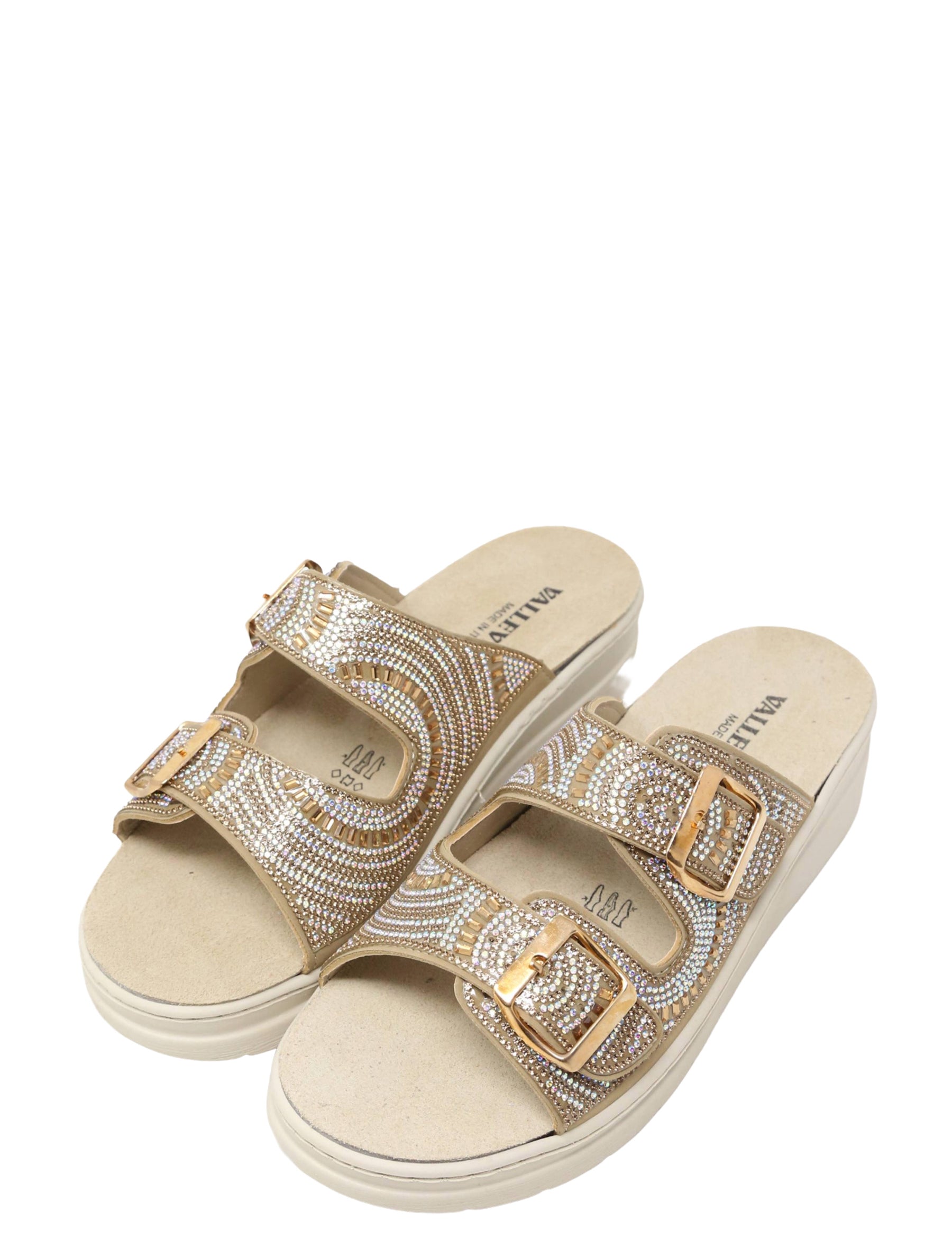 Ciabatte Beige Valleverde