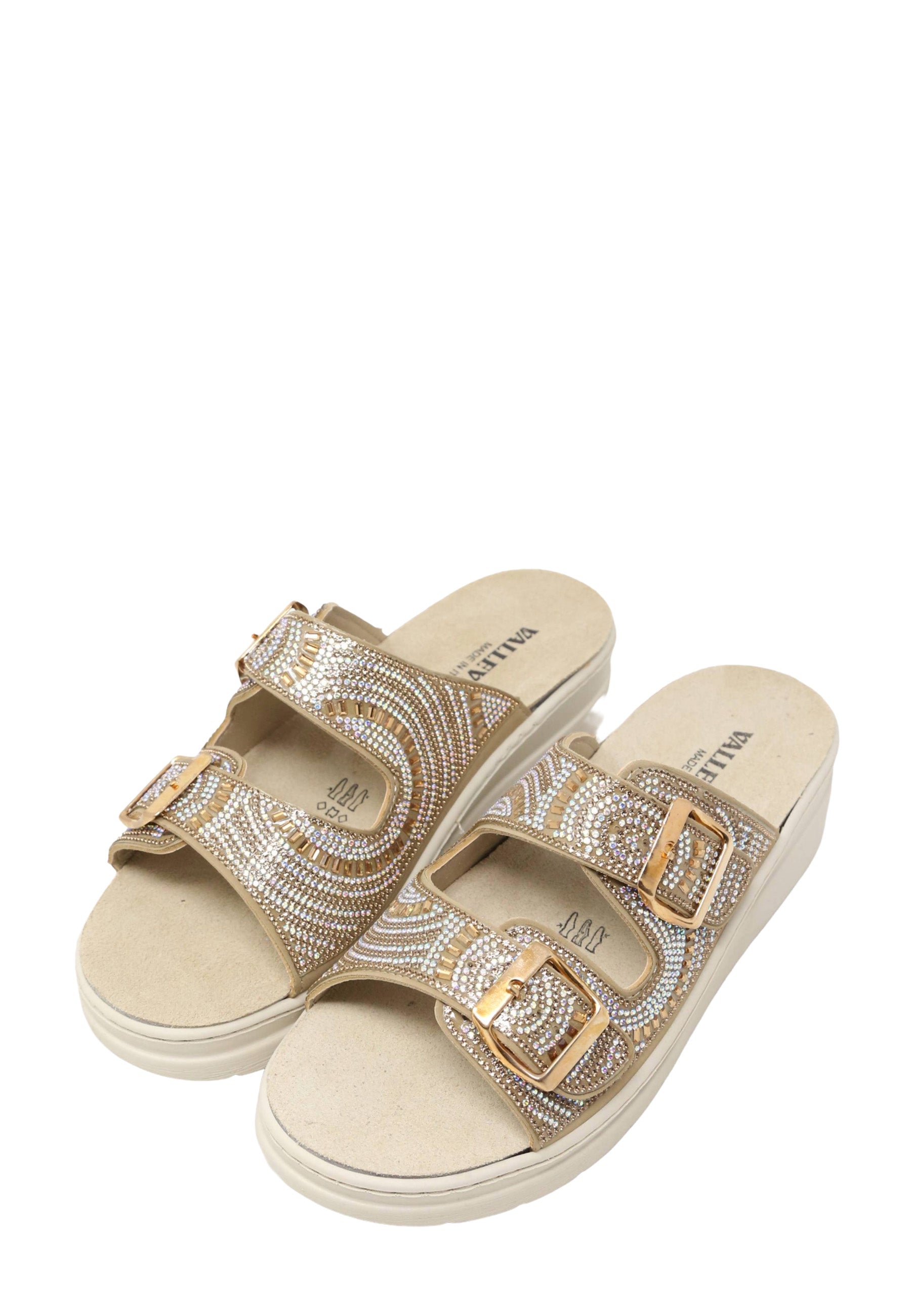 Ciabatte Beige Valleverde