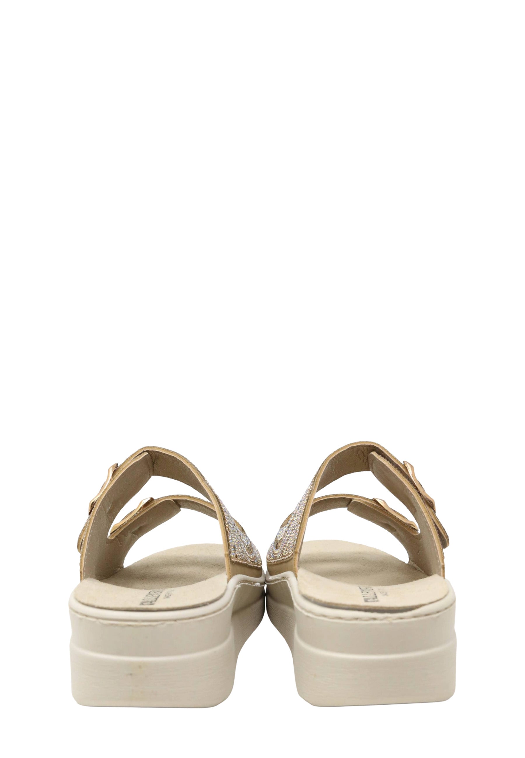 Ciabatte Beige Valleverde