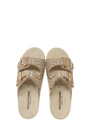 Ciabatte Beige Valleverde