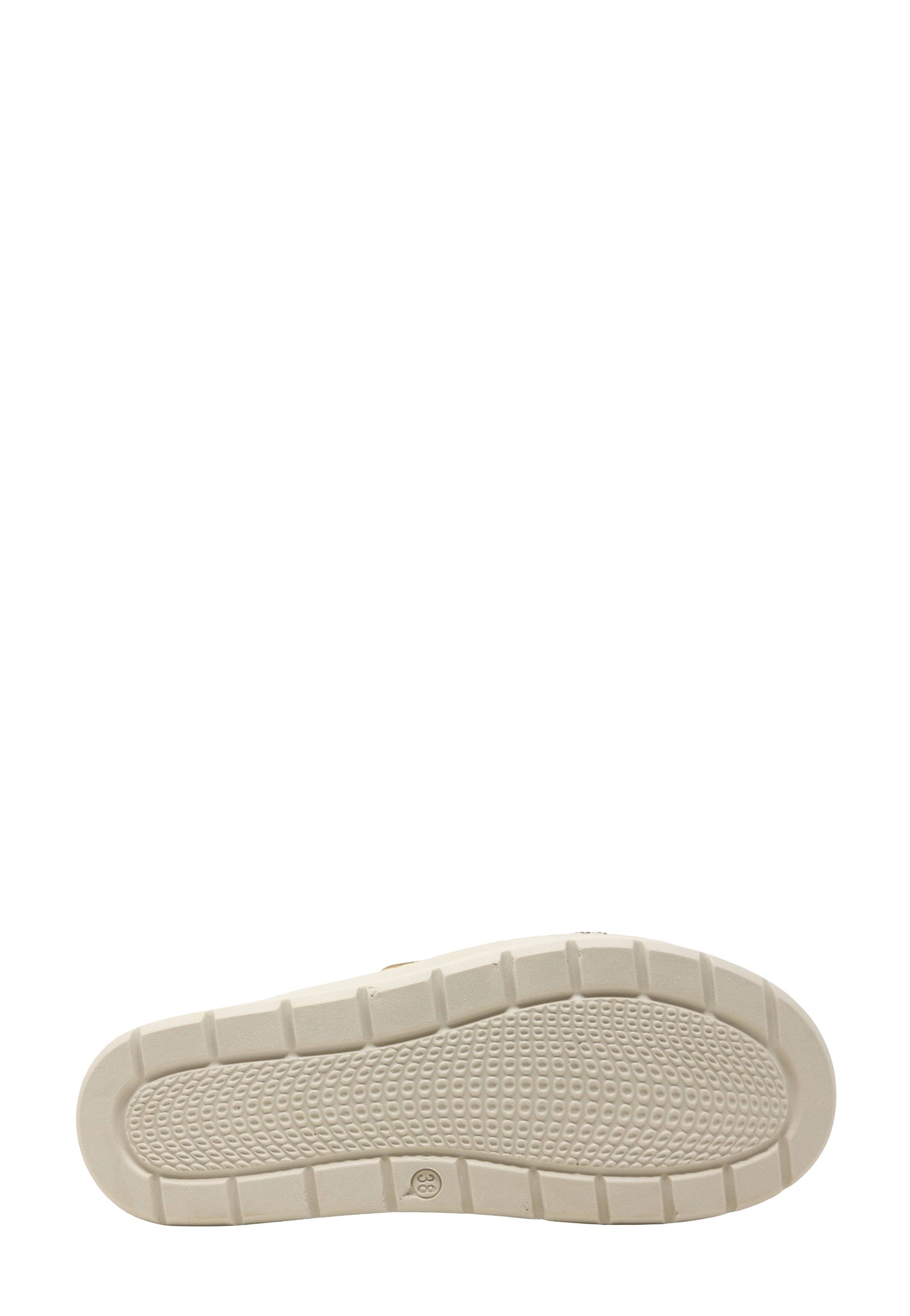 Ciabatte Beige Valleverde