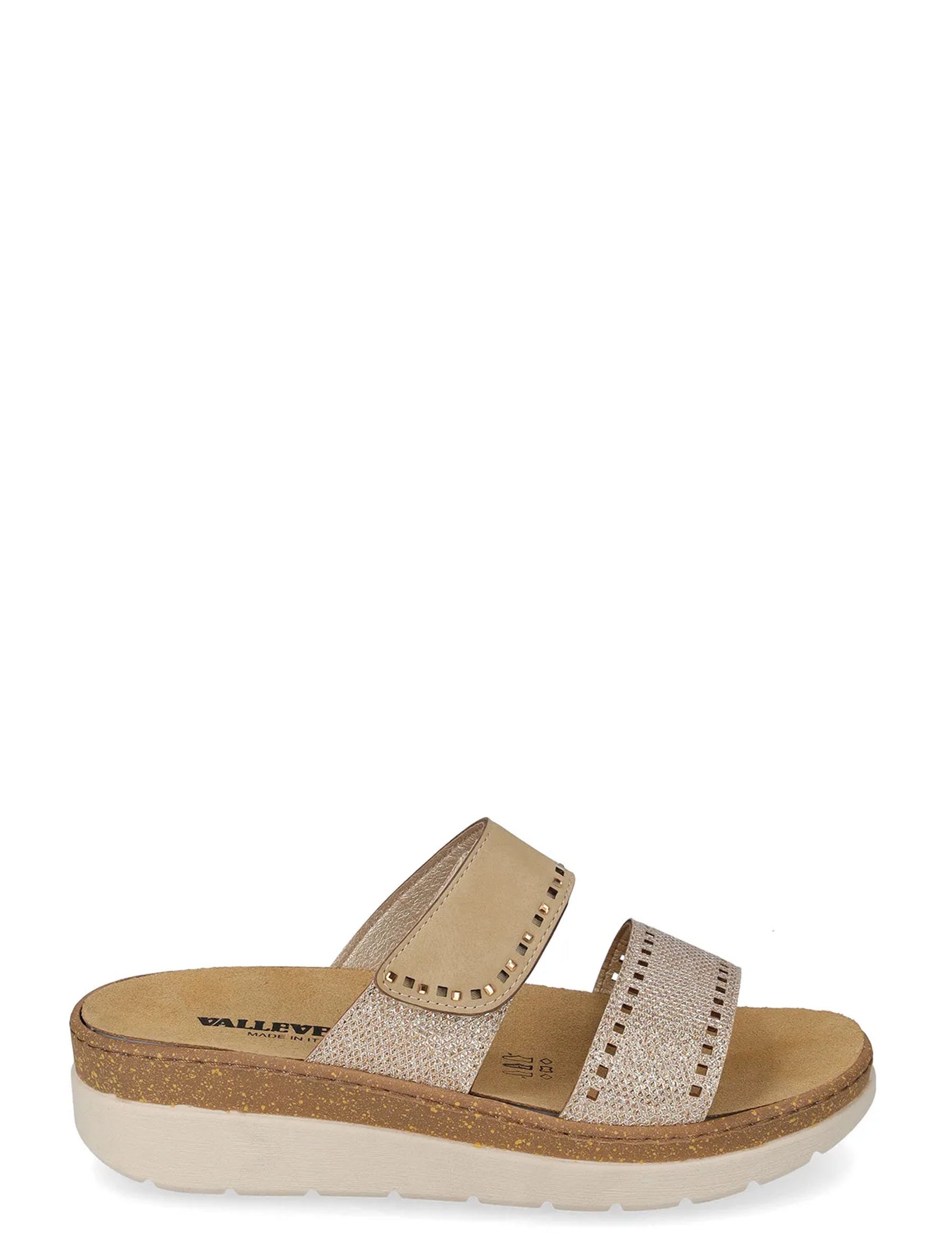 Ciabatte Beige Valleverde
