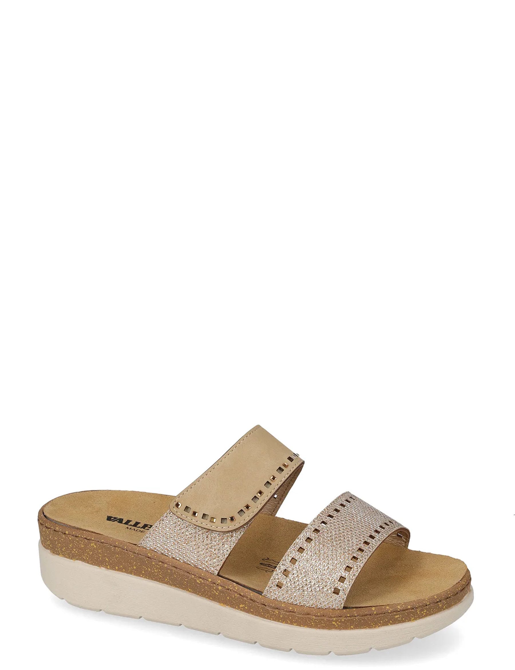 Ciabatte Beige Valleverde