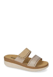 Ciabatte Beige Valleverde