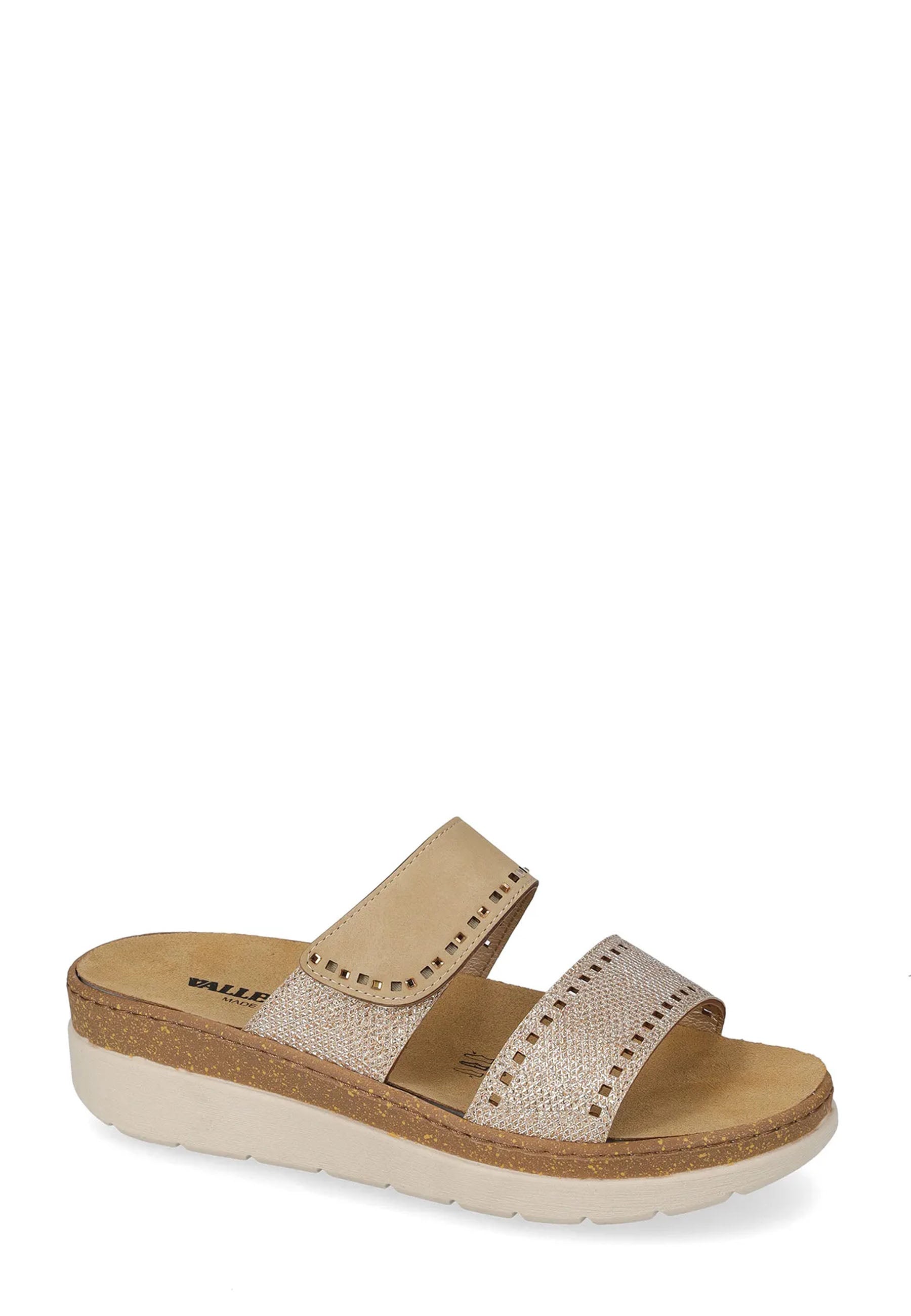 Ciabatte Beige Valleverde