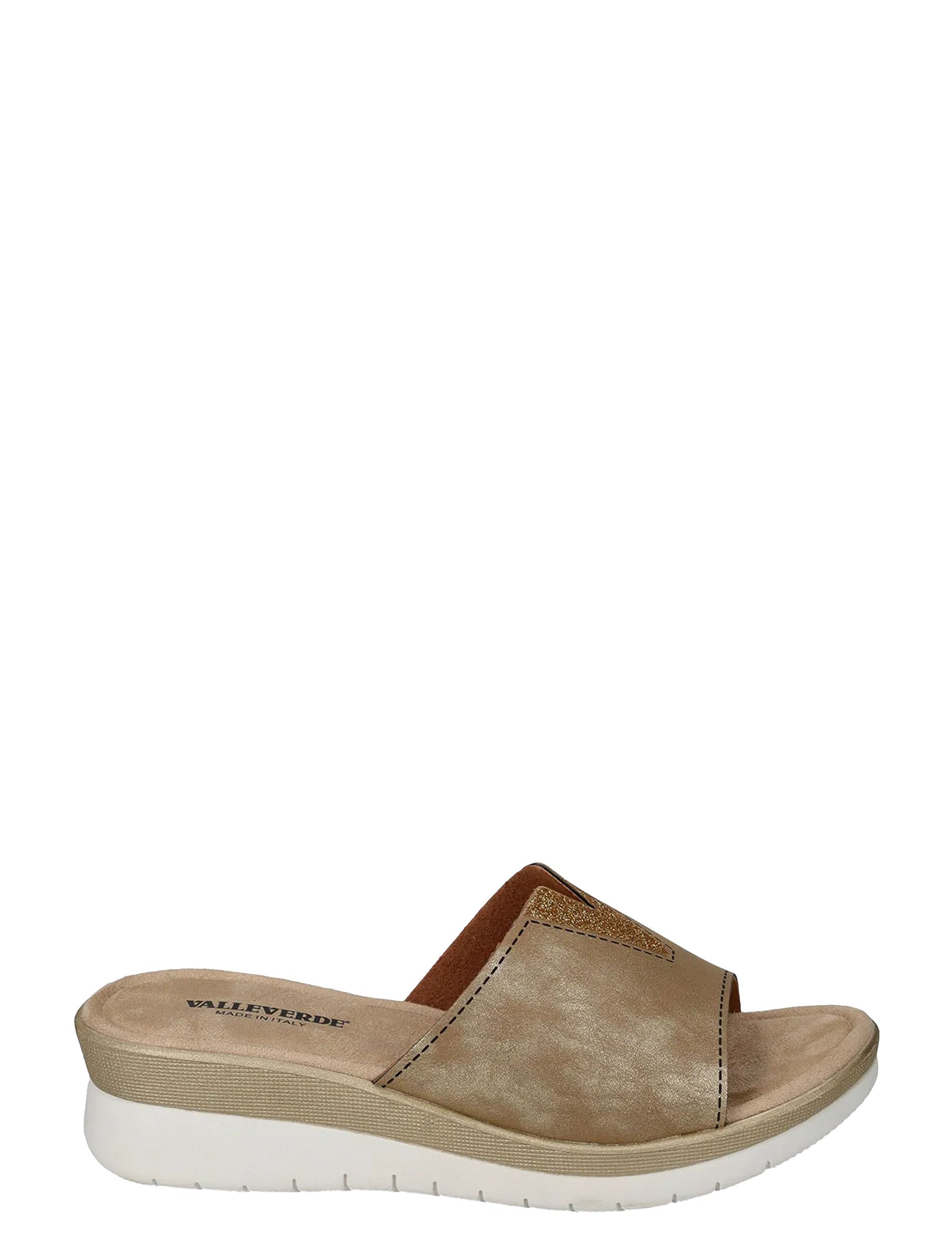 Ciabatte Beige Valleverde