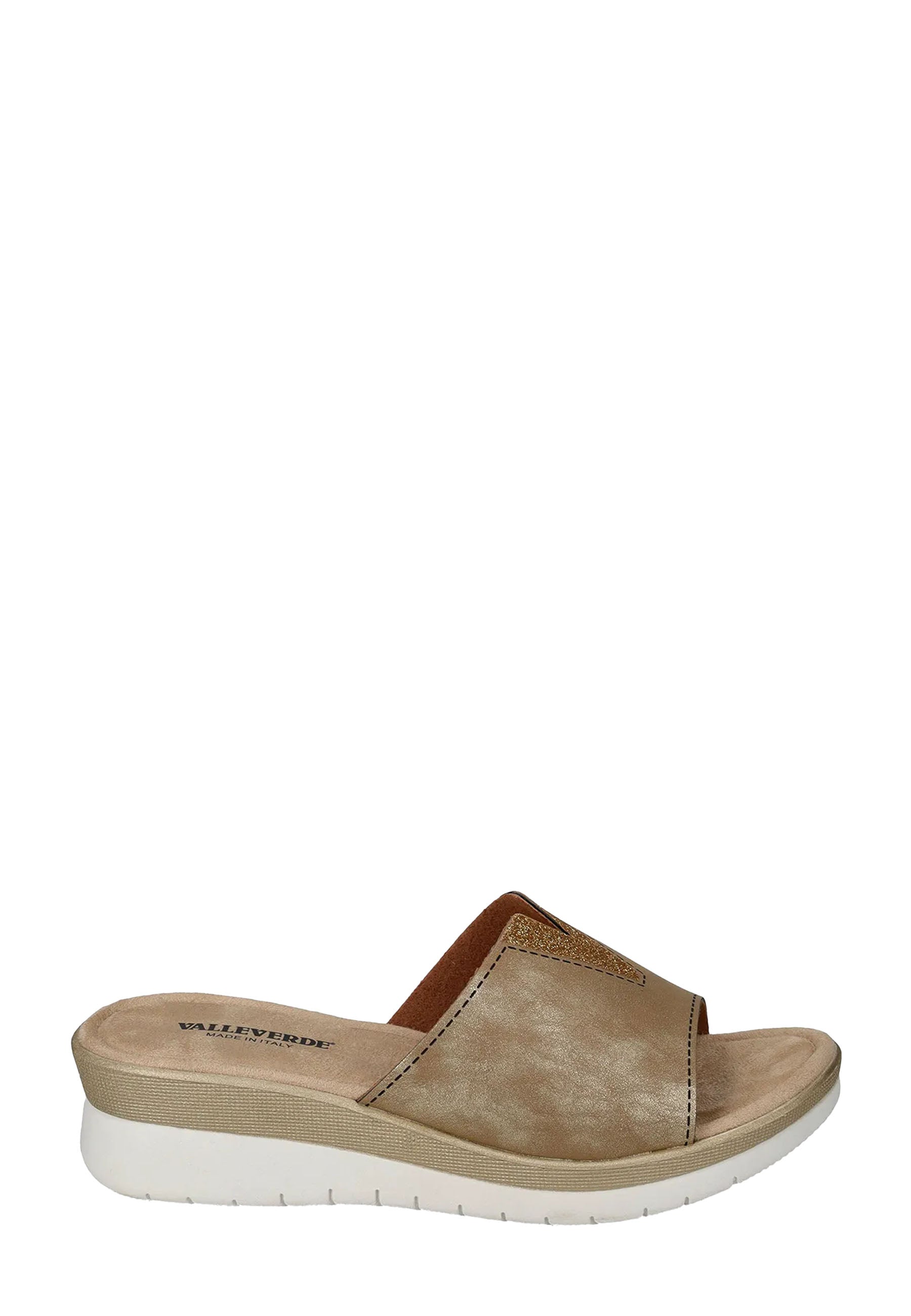Ciabatte Beige Valleverde