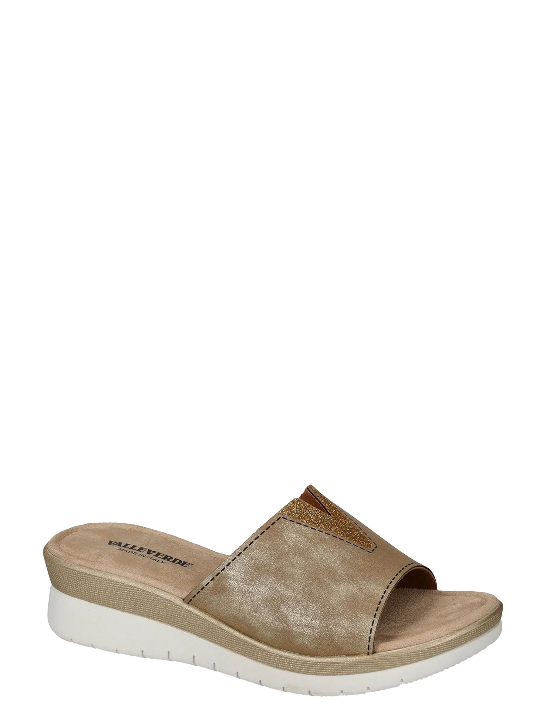 Ciabatte Beige Valleverde