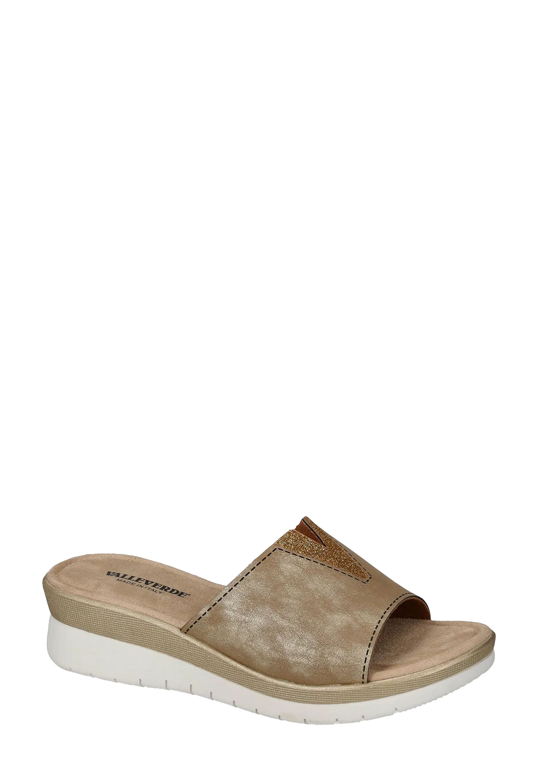 Ciabatte Beige Valleverde