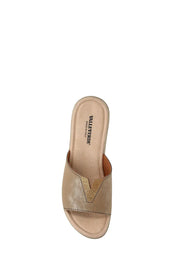 Ciabatte Beige Valleverde