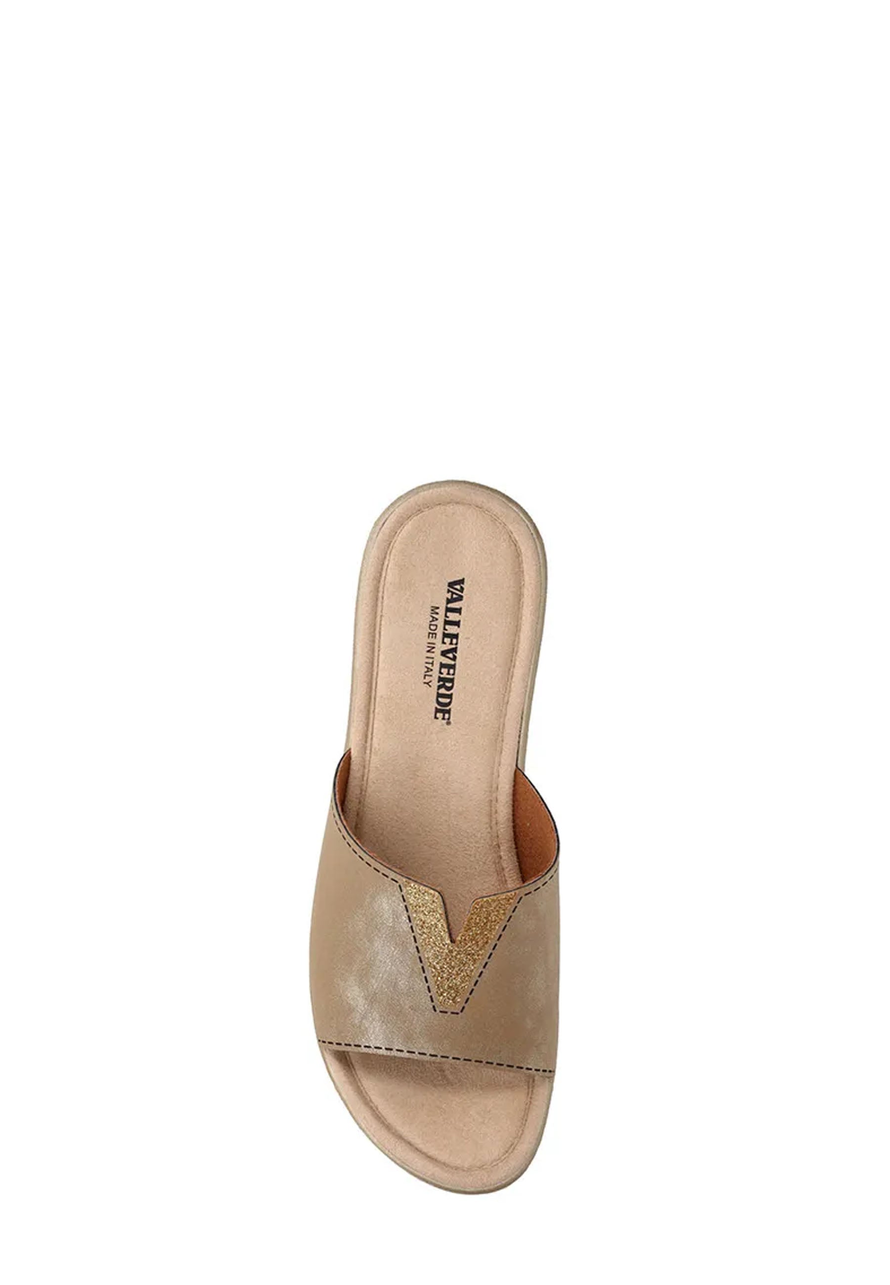 Ciabatte Beige Valleverde