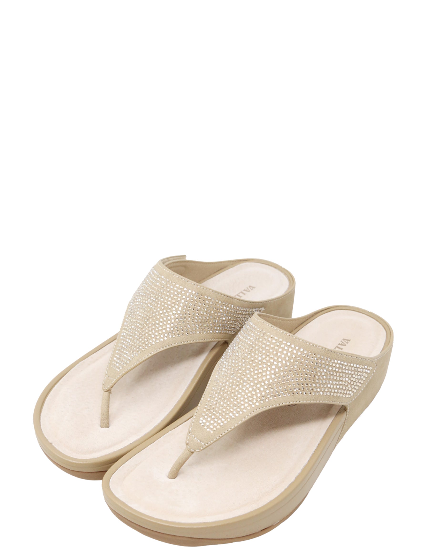 Infradito Beige Valleverde