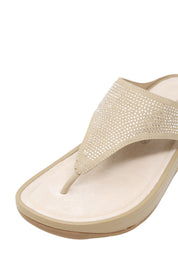 Infradito Beige Valleverde