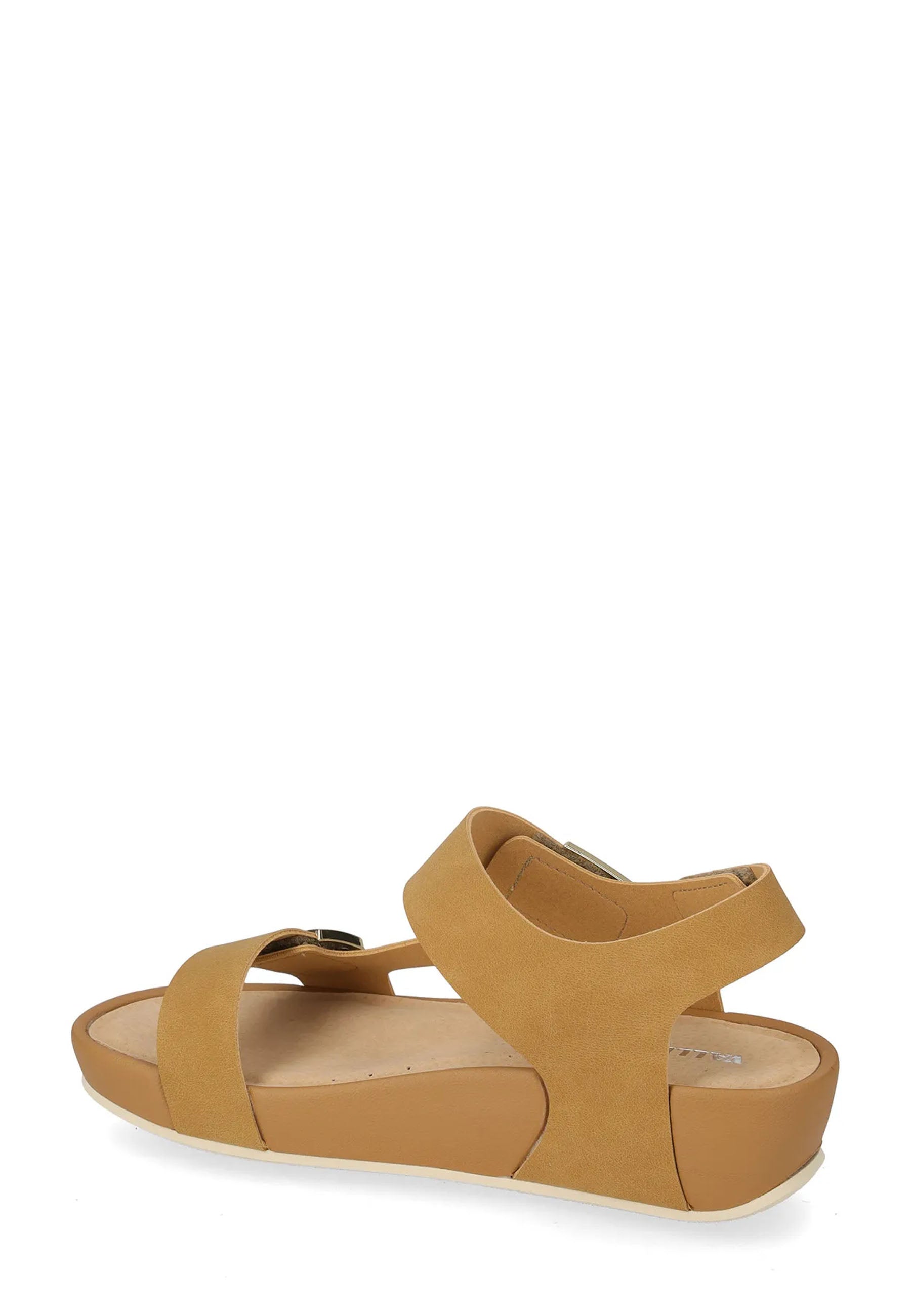 Sandali con strappi Marrone Valleverde