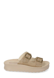 Sandali Beige Valleverde