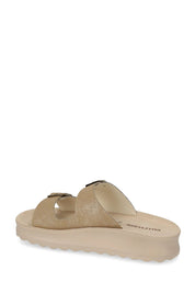 Sandali Beige Valleverde