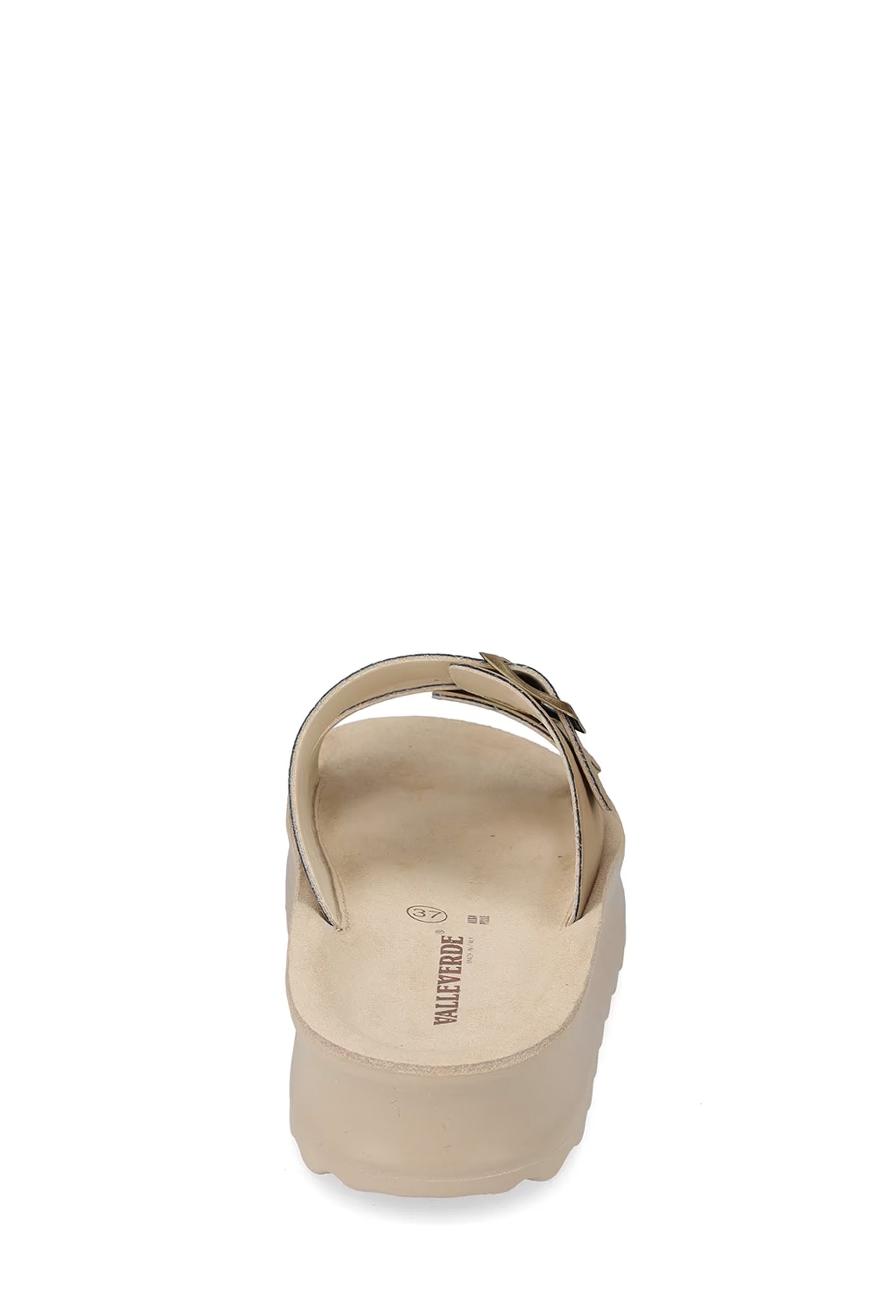 Sandali Beige Valleverde