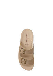 Sandali Beige Valleverde