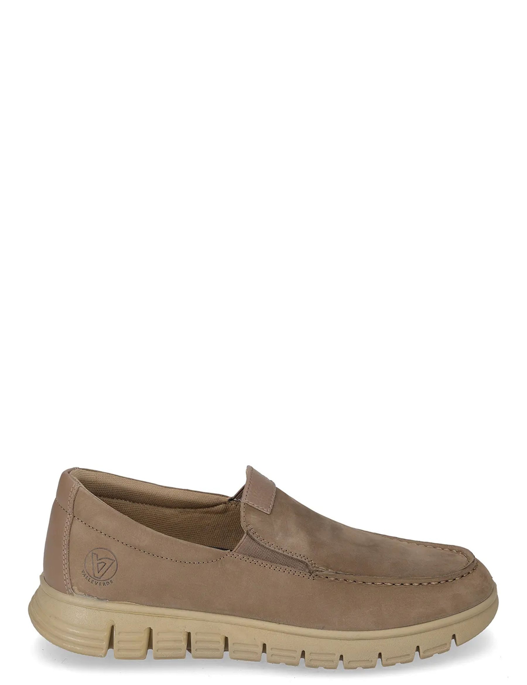 Mocassini Beige Valleverde