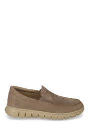 Mocassini Beige Valleverde