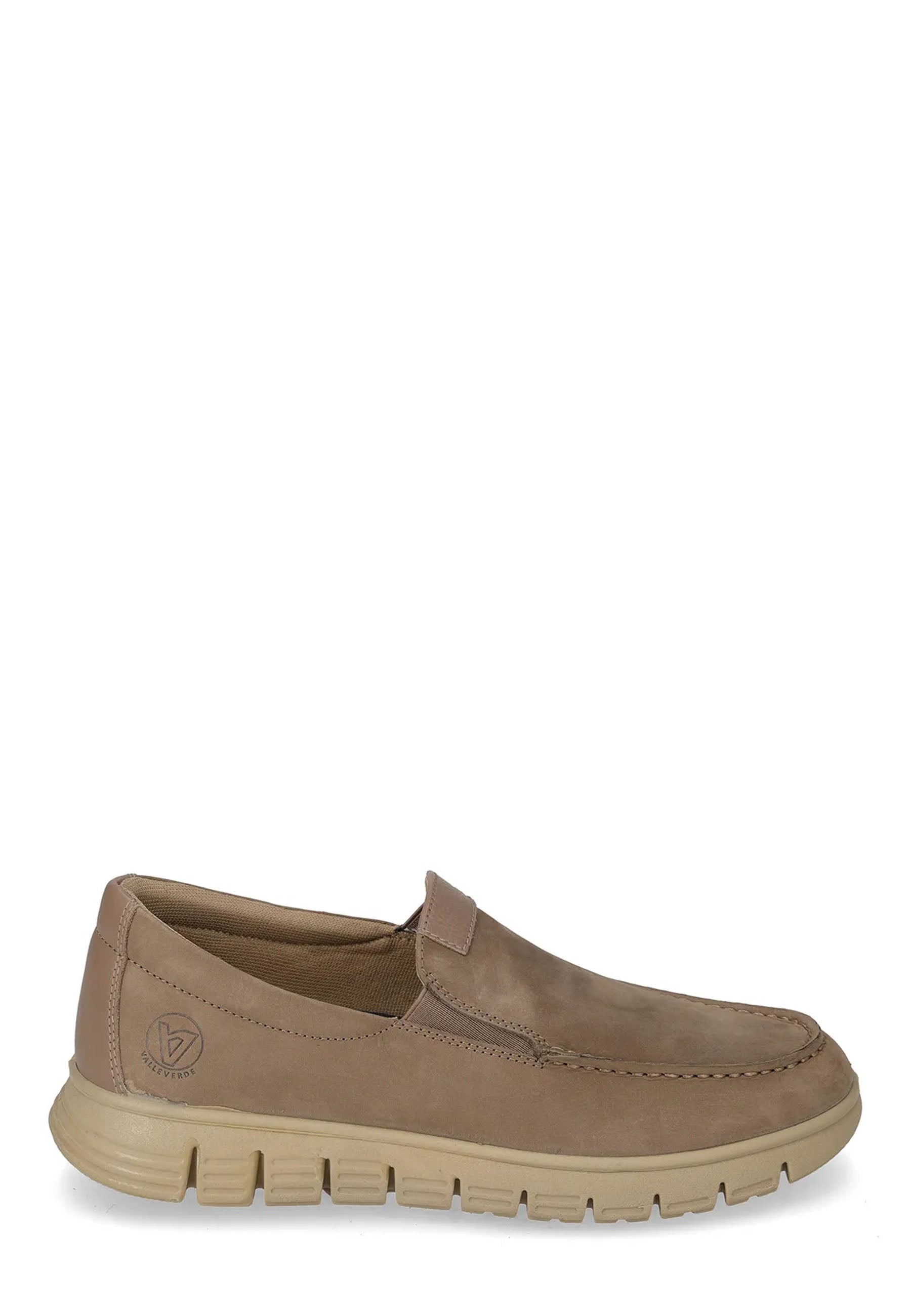 Mocassini Beige Valleverde