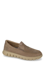 Mocassini Beige Valleverde