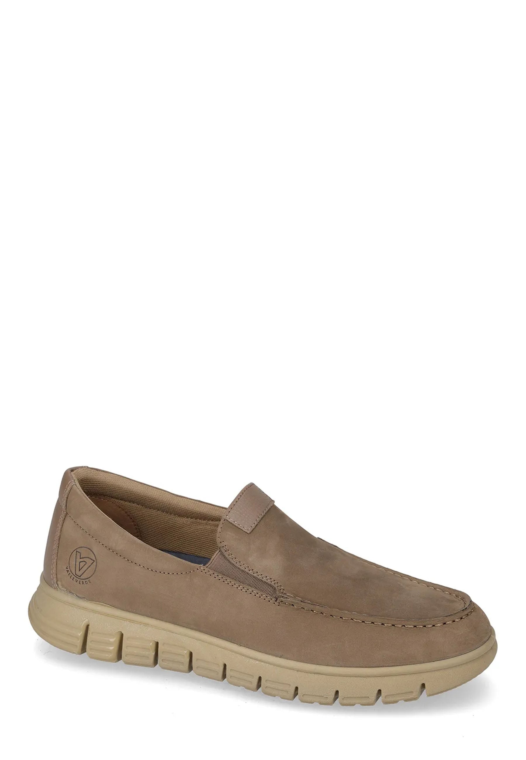 Mocassini Beige Valleverde