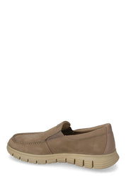 Mocassini Beige Valleverde