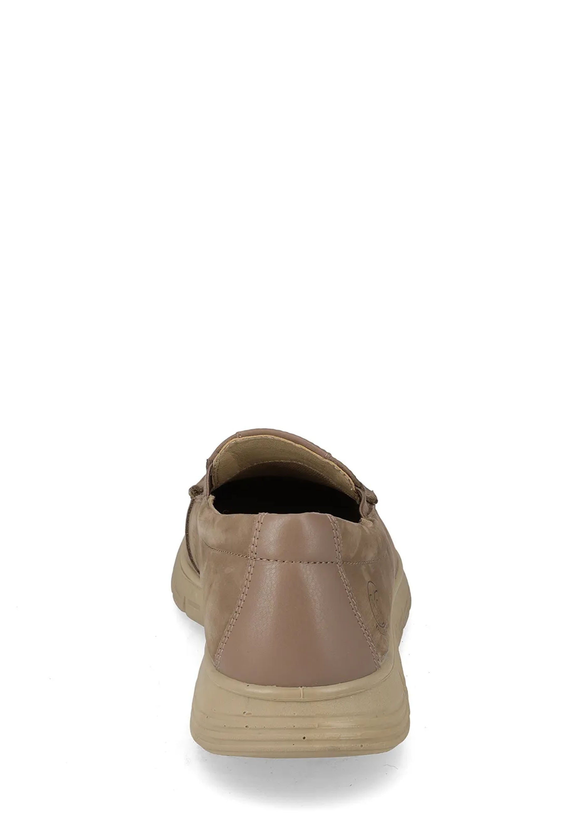 Mocassini Beige Valleverde