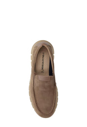 Mocassini Beige Valleverde