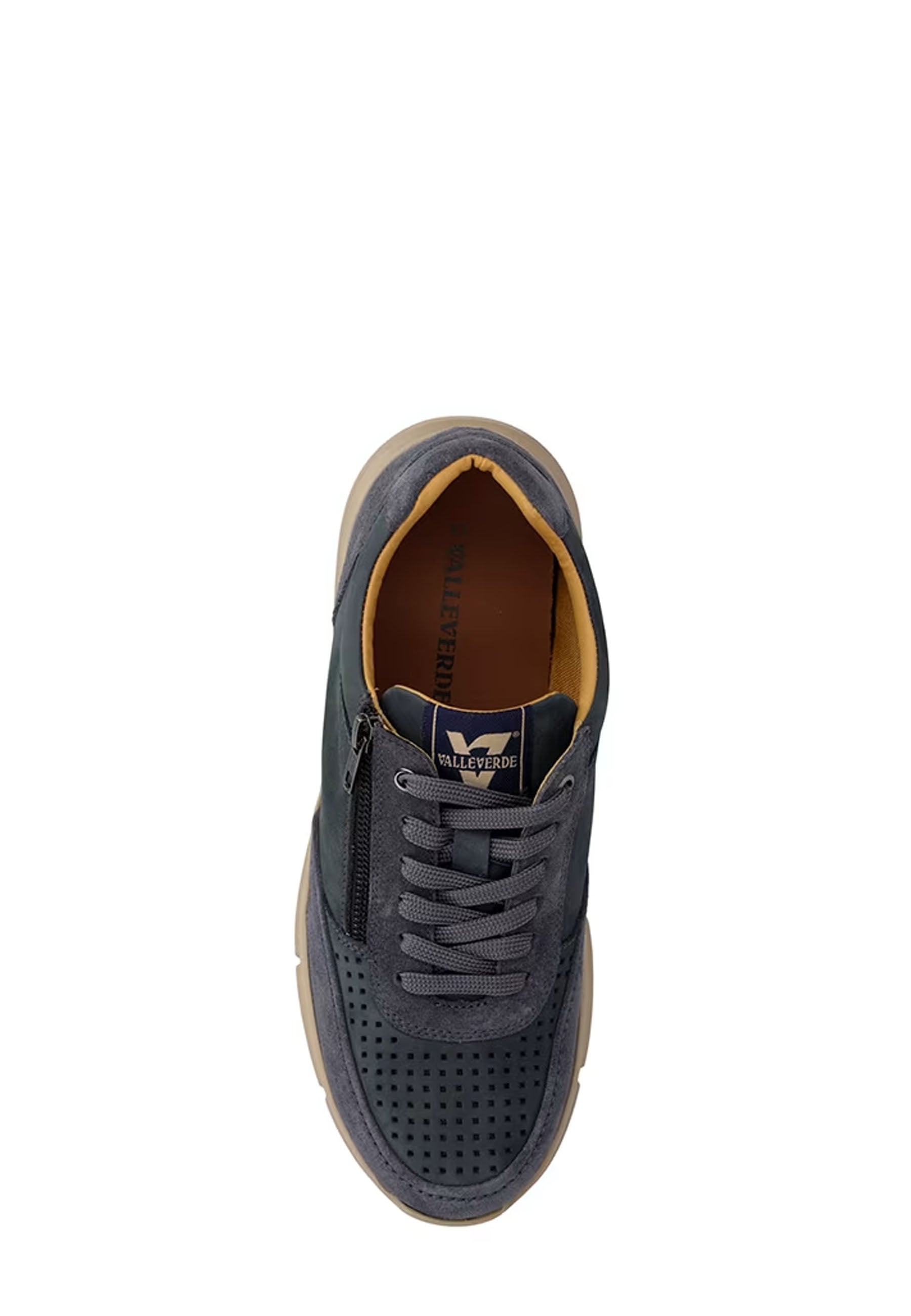 Sneakers Blu Valleverde