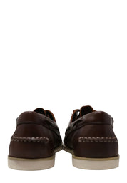 Mocassini Marrone Valleverde