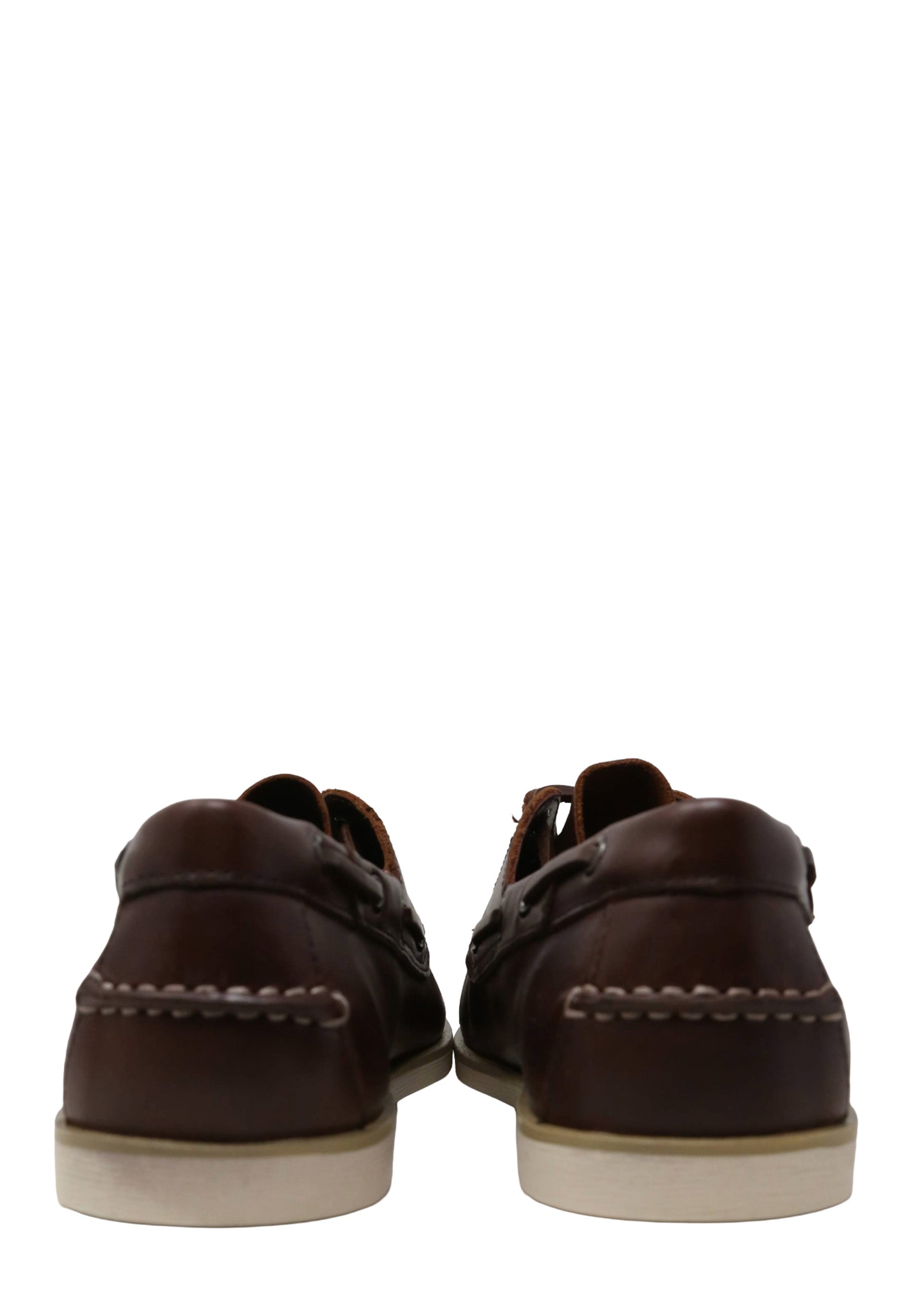 Mocassini Marrone Valleverde
