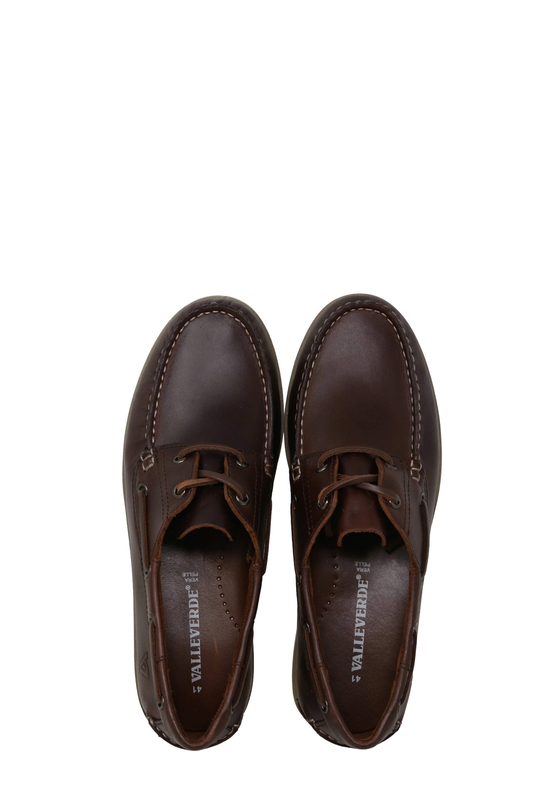 Mocassini Marrone Valleverde