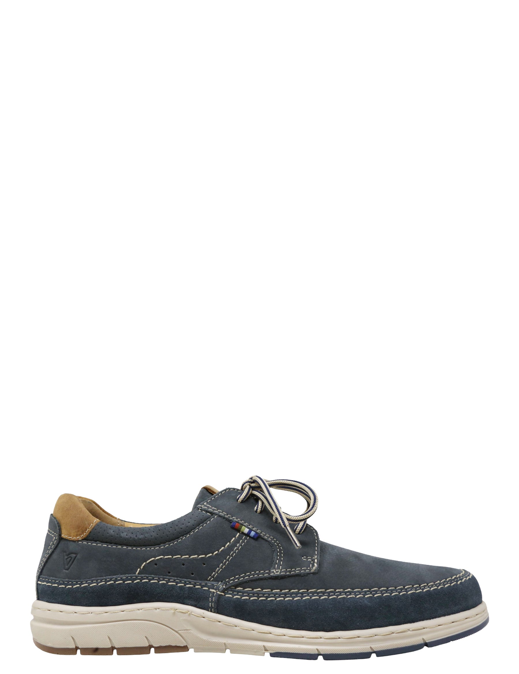 Mocassini Blu Valleverde