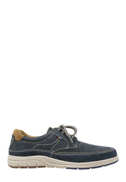 Mocassini Blu Valleverde